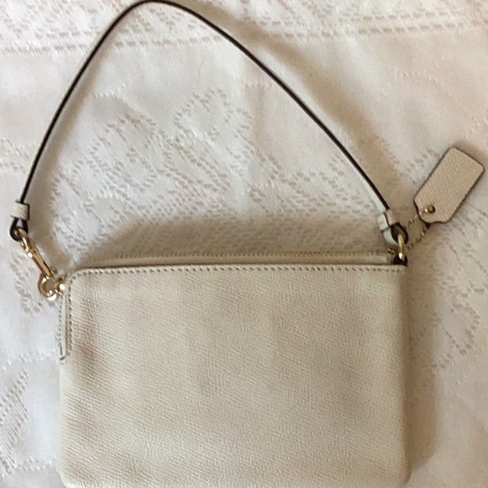 Coach Wristlet - Picture 3 of 6